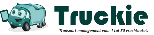 Truckie, betaalbare transport management software